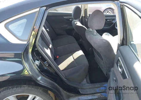 2013 Nissan Altima 3.5 Sv from USA, damaged, VIN 1N4BL3AP7DC114195